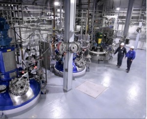 Pharmaceutical Manufacturing Facility