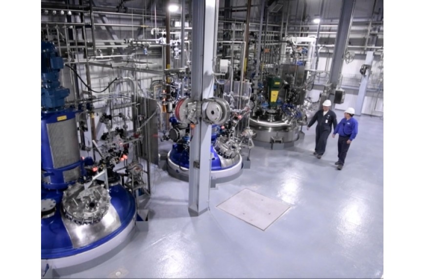 Pharmaceutical Manufacturing Facility